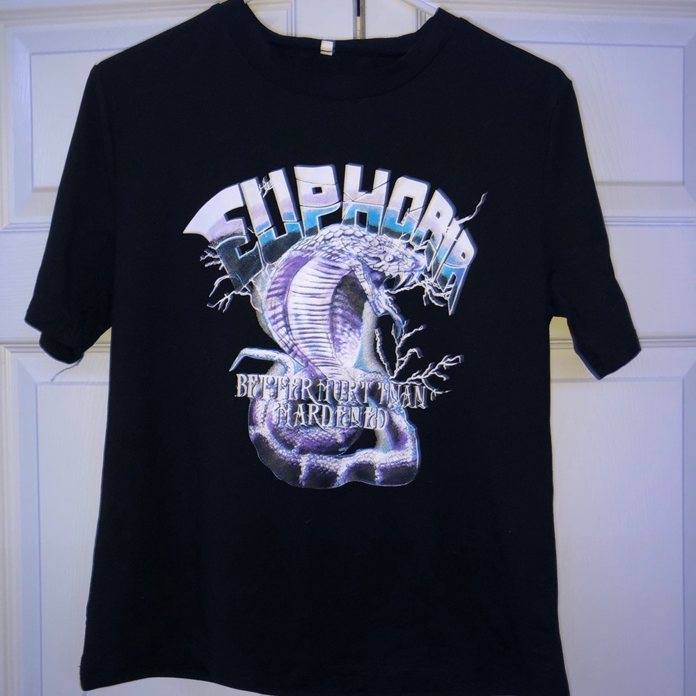 “Euphoria” t-shirt